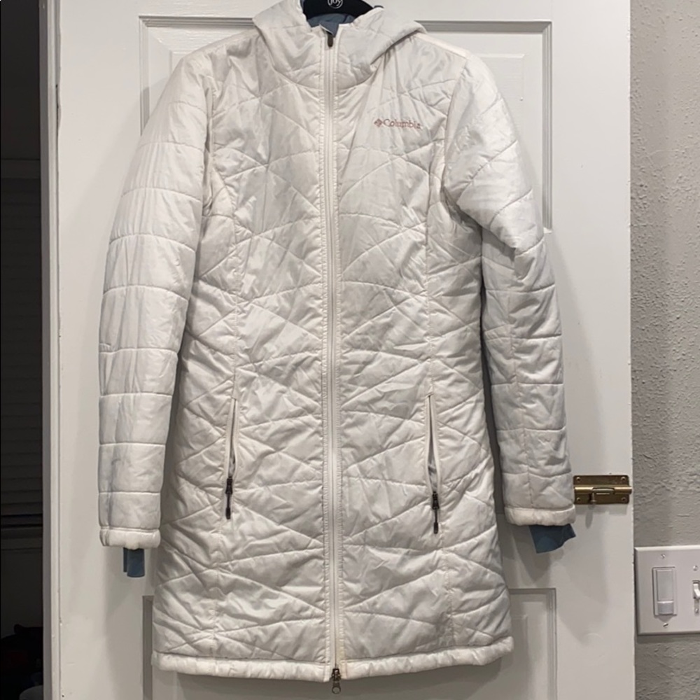 Columbia Heavenly Long jacket